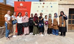 SlowFood Yeryüzü Pazarı Kapadokya-Uçhisar 30 Ağustos Cumartesi Açık!