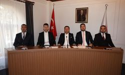 Nevşehir Belediye Meclisi Olağanüstü Toplantıda Buluştu