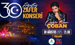 Nevşehir’de Su ve Işık Sahnesi ile 30 Ağustos’ta Dev Kutlama!