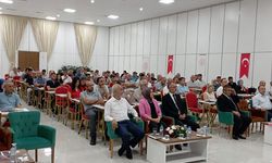 Nevşehir'de Bütçe Yönetimi Bölgesel Toplantısı Yapıldı