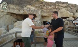 Kapadokya’nın Kalbi Nevşehir’de Özel Çekimler Yapıldı