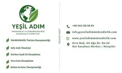 Yeşil Adım Mühendislik: Sürdürülebilir Geleceğe Profesyonel Çözümler