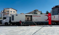 Nevşehir Kızılay’dan Cuma namazı sonrası 3 bin kişilik yemek ikramı
