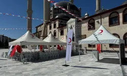 Nevşehir’de Kızılay 3 bin kişiye yemek verecek