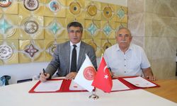 Nevşehir Hacı Bektaş Veli Üniversitesi ve Hacıbektaş Belediyesi Arasında İşbirliği Protokolü İmzalandı
