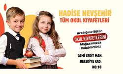 Hadise Giyim'de Tüm Okul Kıyafetlerini Bulabilirsiniz!