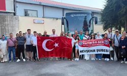 Nevşehir EBS’den İtalya’ya Kültür Gezisi
