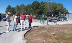 Nevşehir Kaymaklı’da dev spor yatırımı açılışa hazırlanıyor!