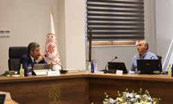 Kapadokya Bilimsel İnceleme ve Değerlendirme Kurulu Toplandı