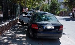 Nevşehir’de Yayalar Yolda, Araçlar Kaldırımda!