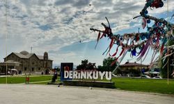 Kapadokya’nın Sırları Derinkuyu’da Saklı
