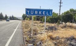 Nevşehir'de Topaklı Tabelası Kalktı, Yerine Türkeli Asıldı