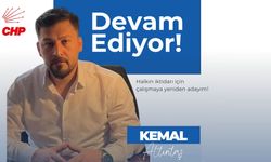 CHP Nevşehir Merkez İlçe Başkanı Altıntaş Yeniden Aday
