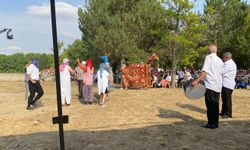 Nevşehir'in Köşektaş Köyü'nde Kültür Festivali Düzenlendi