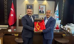 Türkeli Belediye Başkanı Demir’den EPDK Başkanı Yılmaz’a Ziyaret