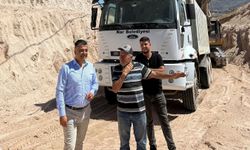 Nar’da Parklar, Yollar ve Altyapı Çalışmaları Tam Gaz