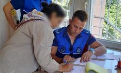 Avanos’ta Dilencilere Zabıta Operasyonu!
