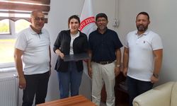 Derinkuyu’nun YKS’de Gururu Öğrenciler Aksoy’dan Ödül Aldı