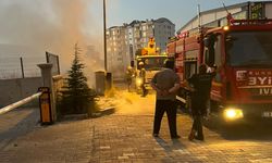 Nevşehir’de trafo bomba gibi patladı! Büyük panik yaşandı