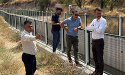 Nar ve Sulusaray’da Taşkın Koruma İçin Ortak Çalışma