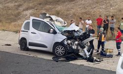 Nevşehir'de Hafif Ticari Araç TIR’a Arkadan Çarptı: 1 Ölü
