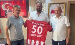 Özlüce50 Spor Kulübü’nden Kaymaklı Belediye Başkanı’na Ziyaret
