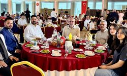 Nevşehir'de 2025 YKS'de ilk 10 bine giren öğrenciler ödüllendirildi