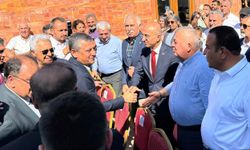 CHP Genel Başkanı Özgür Özel Hacıbektaş'ta…