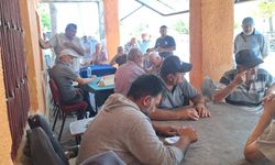 Nevşehir'de Paşalı Köyü Halkı Su Kaynakları İçin Toplandı