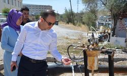 Kozaklı Kaymakamı Açar’dan NEVJET Tesislerine İnceleme