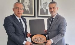 Gülşehir Belediye Başkanı Çiftci’den Spor Toto’ya Ziyaret