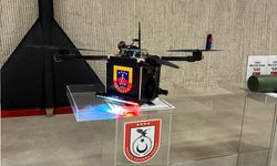 Nevşehir’in Yerli Asayiş Dronu Kapadokya’da Göreve Başladı