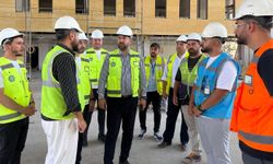 Çalışkan:' Kapadokya Havalimanı 1.Etabını Ekim'de açıyoruz'