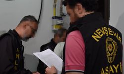 Nevşehir Polis ve Jandarma Temmuz Ayı Faaliyet Raporu