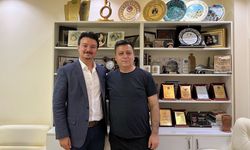 Nevşehirli Veteriner Hekim Dr. Erdoğan’dan FİB Haber’e Ziyaret