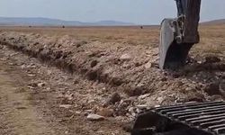 Avanos Sit Alanında Kozaklı Belediyesi’nden Kaçak Kazı