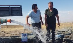 Nevşehir Tatlarin’de İçme Suyu Çalışmaları Hız Kesmiyor
