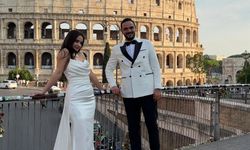 Nevşehirli İş İnsanı Lütfü Kekeç, Roma’da Dünyaevine Girdi