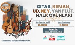 Nevşehir’de Çocuk ve Gençlere Ücretsiz Kurs Fırsatı