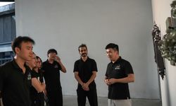 NEVÜ’lü Akademisyen Sertkaya Çin’de İkinci Uluslararası Kişisel Sergisini Açtı