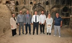 Vali Fidan Sobesos ve Taşkınpaşa’yı İnceledi