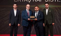 Nevşehir’in Genç Girişimcisi İmdat Ertaş’a İhracat Onuru