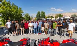 Kapadokya ATV’ciler Birliği’nden Alan Başkanlığına Çağrı