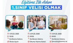 Altınyıldız İlköğretim Kurumunda 1. Sınıf Velilerine Yönelik Bilgilendirme Semineri