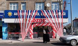 Gözde Kuruyemiş Acıgöl Şubesi Bugün Açılıyor