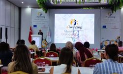 NEVÜ eTwinning Türkiye Çalıştayı Gerçekleştirildi
