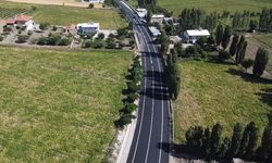 Nevşehir Karapınar’a Yeni Yol Çok Yakıştı