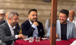 AK Parti'den Karapınar'a Çıkarma