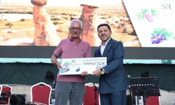 Başkan Arı, Ürgüp Bağ Bozumu Festivali’ne Katıldı