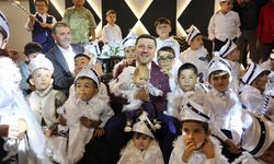 Nevşehir Belediyesi’nden Renkli Sünnet Şöleni
